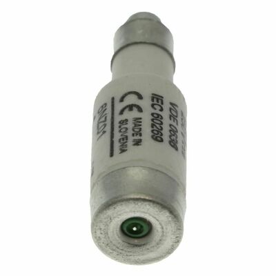 Eaton Sicherungseinsatz Nieders. 6A AC 400V 50kA SICHERUNG-#6NZ01