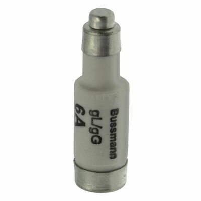 Eaton Sicherungseinsatz Nieders. 6A AC 400V 50kA SICHERUNG-#6NZ01