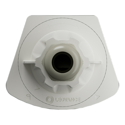 Ledvance LED-Feuchtraumleuchte 840, DALI2 DPFLEXDA1200P3484066