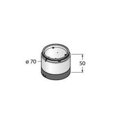 Turck Modulare Signalsäule Farbsegment SG-TL70-RGB14