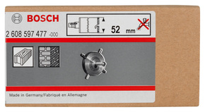 Bosch Power Tools Zentrierkreuz für Trockenbohrkronen 2608597477