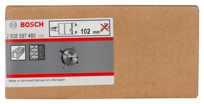 Bosch Power Tools Zentrierkreuz für Trockenbohrkronen 2608597480