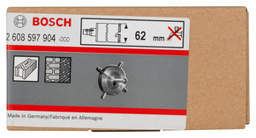 Bosch Power Tools Zentrierkreuz für Trockenbohrkronen 2608597904