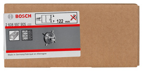 Bosch Power Tools Zentrierkreuz für Trockenbohrkronen 2608597905