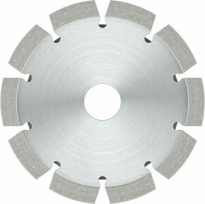 Bosch Power Tools Diamanttrennscheibe 125x22,23mm 2608602534