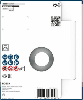 Bosch Power Tools Diamanttrennscheibe 125x22,23mm 2608602534