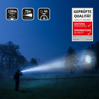 Ansmann LED Stiftlampe T120