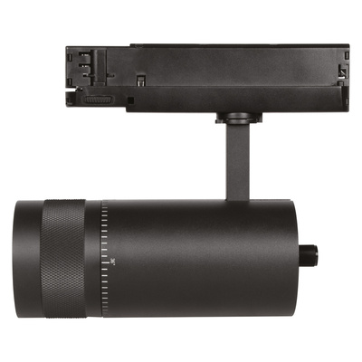 Ledvance LED-Stromschienen-Strahler 930/940, dim, schwarz TRSPZOOMDIMP2093040B