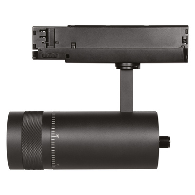 Ledvance LED-Stromschienen-Strahler 940, dim, schwarz TRSPZOOMDIMP30W940BK