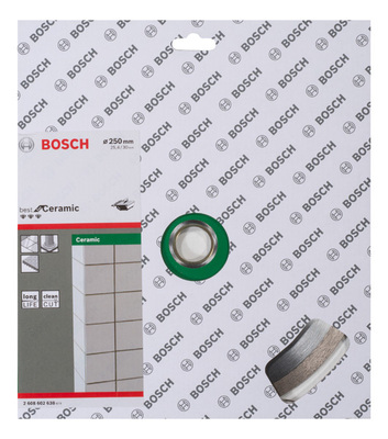 Bosch Power Tools DIA Trenn B.f. Ceram 250 x 30/25,40 2608602638