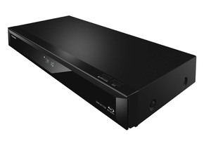 Panasonic Blu-ray Recorder 500 GB Twin HD DVB-C DMR-BCT760AG