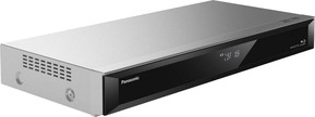 Panasonic Blu-ray Recorder 500 GB Twin HD DVB-C DMR-BCT765AG