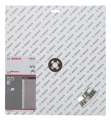 Bosch Power Tools Diamanttrennscheibe 350x20/25,4mm 2608602686