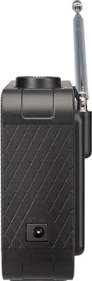 Panasonic DAB+ Radio BT,Netz/Batterie RF-D15EG-K
