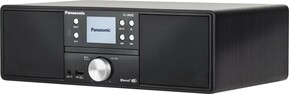Panasonic Micro-HiFi-System DAB+,BT,sw SC-DM202EG-K