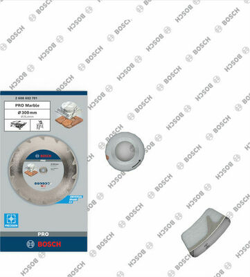 Bosch Power Tools DIA Trenn B.f.Marble 300 x 25,40 2608602701
