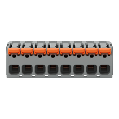 WAGO GmbH & Co. KG 1-Leiter-Stiftleiste Push-in CAGE CLAMP 2231-1608/000-044