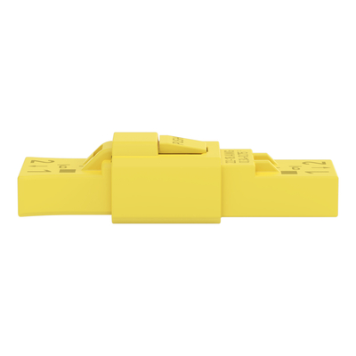 WAGO GmbH & Co. KG Leuchtensteckverbinder 2-polig,gelb 873-332/000-100