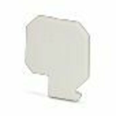 Phoenix Contact Abschlussdeckel grau D-SSK 0525 KER