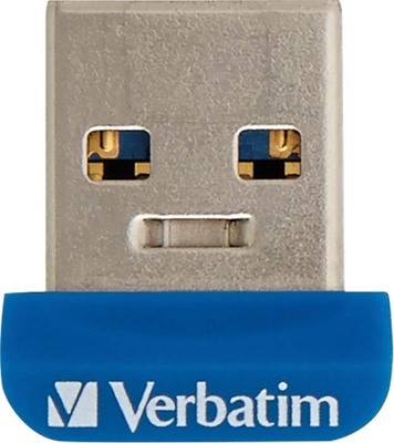 Verbatim USB-Stick 32GB 3.0 Nano Drive 98710