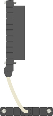 Phoenix Contact Frontadapter 2321499