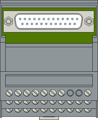 Phoenix Contact Übergabemodul 2322168