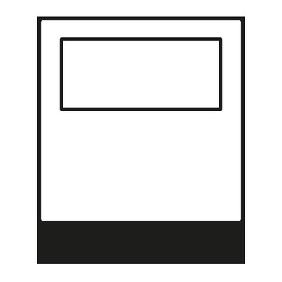 Jung Display für Smart Radio DAB+ Bluetooth DAB A BT-DISP WW