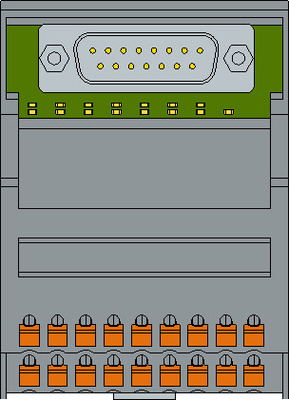 Phoenix Contact Übergabemodul 2904259