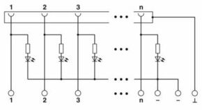 Phoenix Contact Übergabemodul 2904259