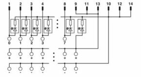 Phoenix Contact Passivmodul 2904281