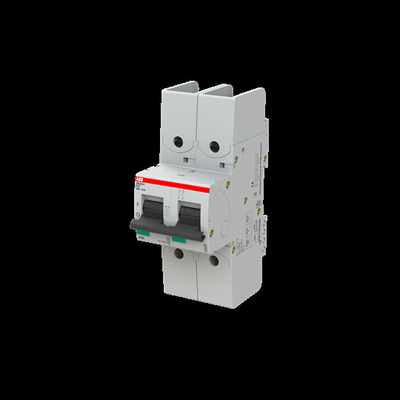 ABB Stotz S&J Leitungsschutzschalter Icu = 4kA, In = 50A S802HV-K50