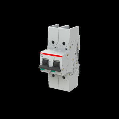 ABB Stotz S&J Leitungsschutzschalter Icu = 4kA, In = 8A S802HV-K8