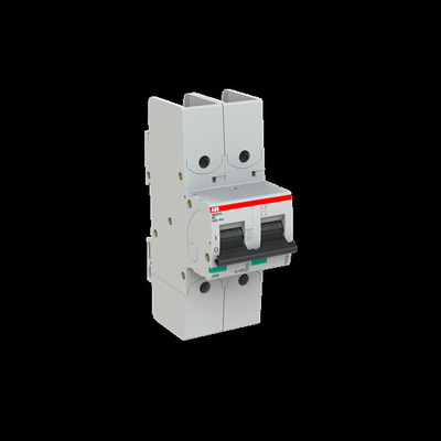 ABB Stotz S&J Leitungsschutzschalter Icu = 4kA, In = 8A S802HV-K8
