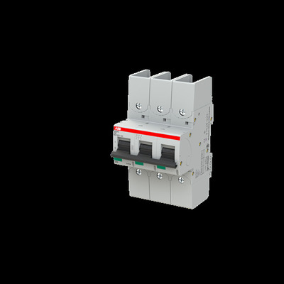 ABB Stotz S&J Leitungsschutzschalter Icu = 4kA, In = 50A S803HV-K50