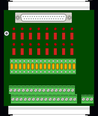 Phoenix Contact Übergabemodul 2905133