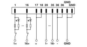 Phoenix Contact Übergabemodul 2905133