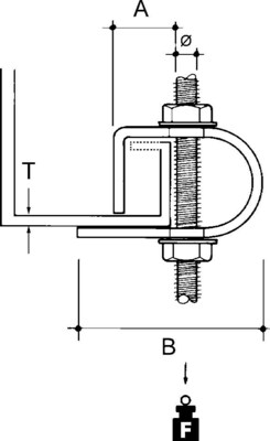 Niedax EKLIPS-Stangenbf. PD Niedax EKLIPS-Stangenbf. PD