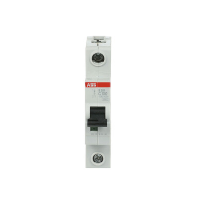 ABB Stotz S&J Sicherungsautomat 6kA, 100A, 1P S201-C100