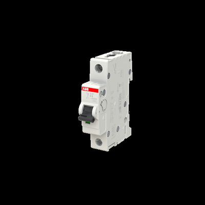 ABB Stotz S&J Sicherungsautomat 6 kA, 8 A, 1P S201-D8