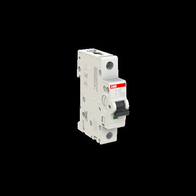 ABB Stotz S&J Sicherungsautomat 6 kA, 8 A, 1P S201-D8