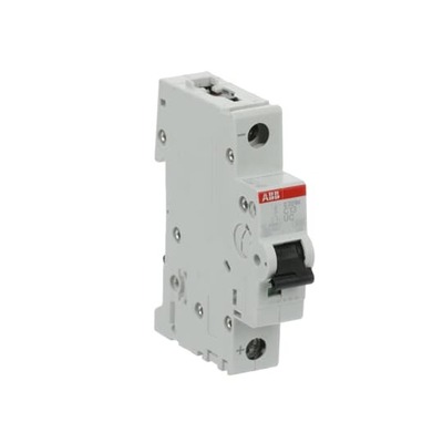 ABB Stotz S&J Sicherungsautomat 10 kA, 13 A, 1P S201M-C13UC