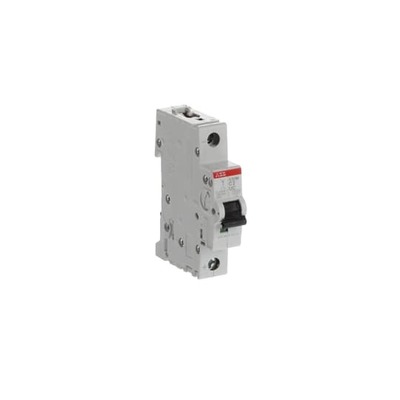 ABB Stotz S&J Sicherungsautomat 10 kA, 2 A, 1P S201M-C2UC