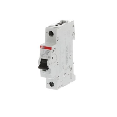 ABB Stotz S&J Sicherungsautomat 10 kA, 1 A, 1P S201M-K1UC