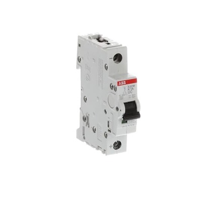 ABB Stotz S&J Sicherungsautomat 10 kA, 1 A, 1P S201M-K1UC
