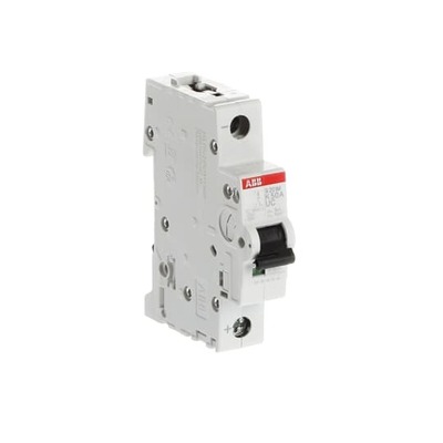 ABB Stotz S&J Sicherungsautomat 10 kA, 50 A, 1P S201M-K50UC