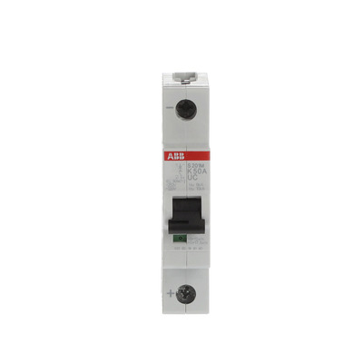 ABB Stotz S&J Sicherungsautomat 10 kA, 50 A, 1P S201M-K50UC