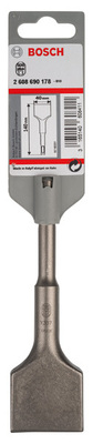 Bosch Power Tools PRO SDS plus-4C Spatmeißel 40 x 140 2608690178