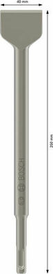 Bosch Power Tools Spatmeißel 2608690146