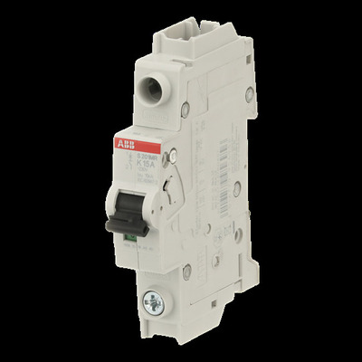 ABB Stotz S&J Sicherungsautomat 10kA, 15A, 1P, RTT S201MR-K15