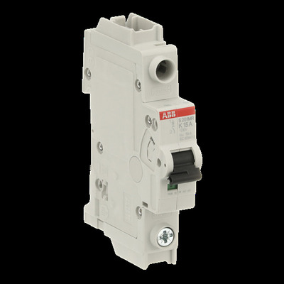 ABB Stotz S&J Sicherungsautomat 10kA, 15A, 1P, RTT S201MR-K15